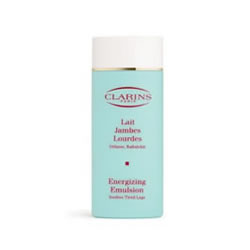 Clarins Energising Emulsion for Tired Legs 125ml (All Skin Types)