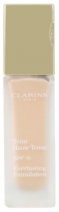 Clarins EVERLASTING FOUNDATION SPF15 - 104 CREAM