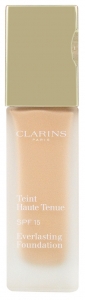 Clarins EVERLASTING FOUNDATION SPF15 - 107 BEIGE