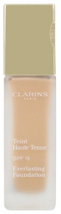 Clarins EVERLASTING FOUNDATION SPF15 - 110 HONEY