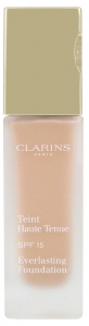 Clarins EVERLASTING FOUNDATION SPF15 - 111 TOFFEE