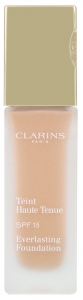 Clarins EVERLASTING FOUNDATION SPF15 - 112 AMBER