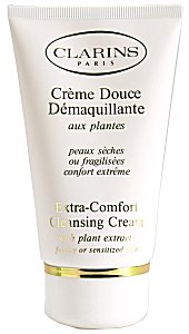 Extra-Comfort Cleansing Cream for Dry or Sensitised Skin (125ml)