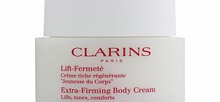 Clarins extra firming body cream 200ml