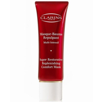 Clarins Face Exfoliators and Masks 75ml Super