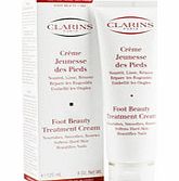 Foot Beauty treatment cream 125ml