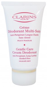 Clarins GENTLE CARE CREAM DEODORANT (50ML)