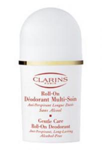 Clarins GENTLE CARE ROLL ON DEODORANT (50ML)
