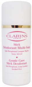 Clarins GENTLE CARE STICK DEODORANT (50ML)