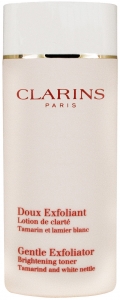 Clarins GENTLE EXFOLIATOR - BRIGHTENING TONER