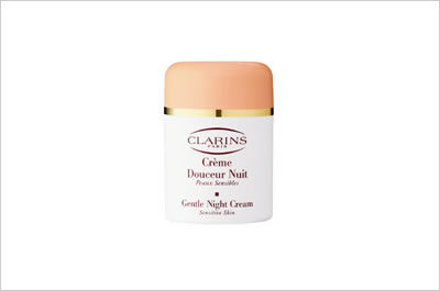 Clarins Gentle Night Cream 50 ml