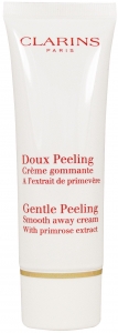 Clarins GENTLE PEELING - SMOOTH AWAY CREAM (50ML)