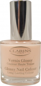 GLOSSY NAIL COLOUR - 02 SOFT PINK (10ML)