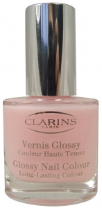 GLOSSY NAIL COLOUR - 04 SHIMMER PINK