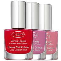 Glossy Nail Colour - Top Coat