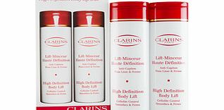 Clarins High Definition Body Lift 400ml