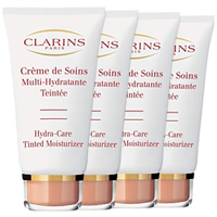 Clarins HydraCare Tinted Moisturizer 50ml Havane