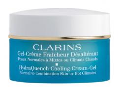 Clarins HYDRAQUENCH COOLING CREAM GEL (50ML)