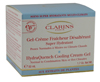 clarins Hydraquench Cooling Cream Gel normal to combination skin 50ml