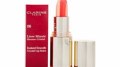 Clarins Instant Smooth mandarin crystal balm