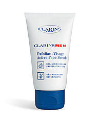 Men Active Face Scrub