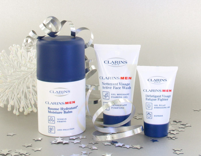 Clarins Men Christmas Coffret