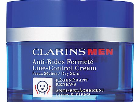 Clarins Men Line Control Cream