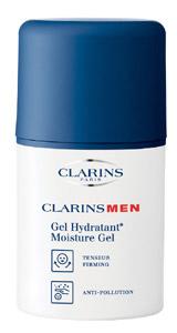 Clarins MEN MOISTURE GEL (50ML)
