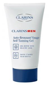 Clarins MEN SELF TANNING GEL (50ML)