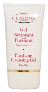 Clarins PURIFYING CLEANSING GEL FOR OILY SKIN (125ml)