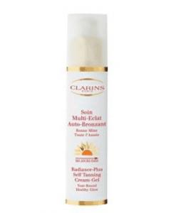 Radiance-Plus Self Tanning Cream-Gel