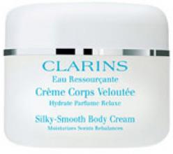 Clarins RESSOURCANTE SILKY SMOOTH BODY CREAM