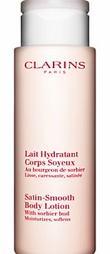 Satin-Smooth Body Lotion