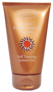 Clarins SELF TANNING INSTANT GEL (125ML)