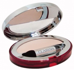 Clarins SINGLE EYE COLOUR - 10 VANILLA BEIGE