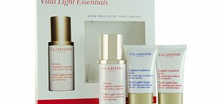 Skin essentials gift set