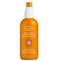 Sun Body Protection Sun Care Spray Gentle