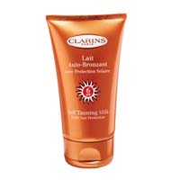 Sun Self Tanners Self Tanning Milk (SPF 6) 125ml