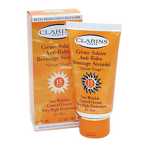 Sun Wrinkle Control Cream SPF15 - size: 75ml