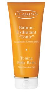 Clarins TONING BODY BALM (200ML)