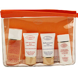 Clarins Travel Gift Set