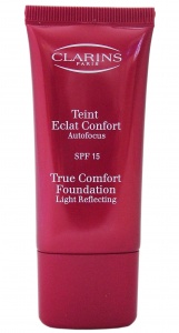 Clarins TRUE COMFORT FOUNDATION SPF15 - 07