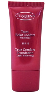 Clarins TRUE COMFORT FOUNDATION SPF15 - 08