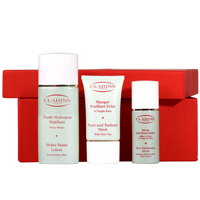 Clarins Truly Matte The Truly Matte Trio