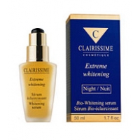 Extreme Whitening Night Serum - 50ml