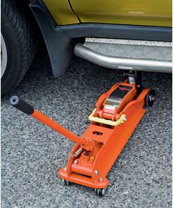 3 Tonne Quick Lift Trolley Jack