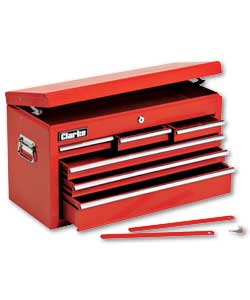 Clarke 6 Drawer Tool Box