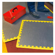 6 Piece Anti Fatigue Matting