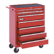 Clarke 7 Drawer Roller Cabinet