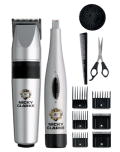 Clarke Futura Cordless Grooming Set